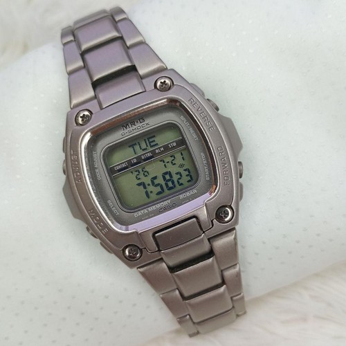 Casio shock mrg 210t titanio - mrg,