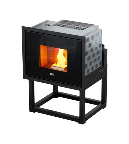 Termostufa pellet incasso - pellet,