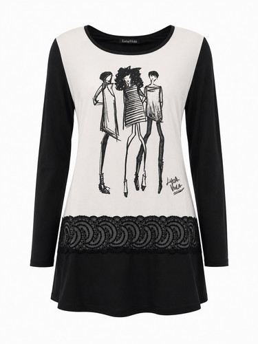 G359 shirt luisa - luisa, viola