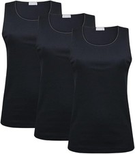 3 canotte donna Liabel in caldo cotone 2828/16