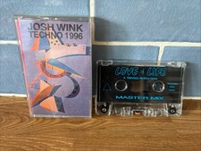 Josh Wink Techno 1996 - Love