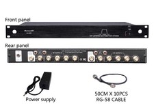 DISTRIBUZIONE ANTENNA PER