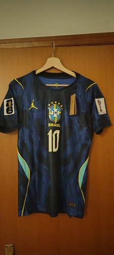 Maglia brasile seconda - brasile,