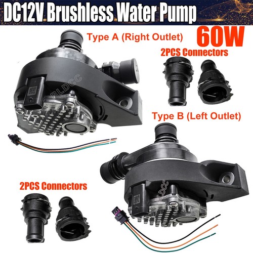 Pompa acqua intercooler