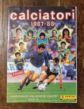 Album CALCIATORI PANINI