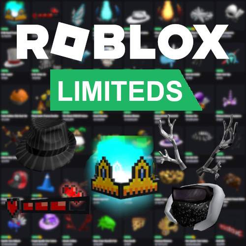 Roblox limited items - items, ✅