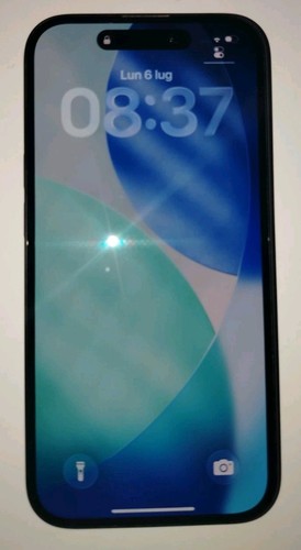 Apple iphone 128gb nero - apple,
