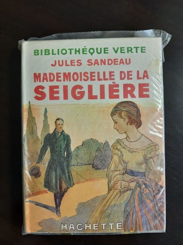 Mademoiselle seiglière - mademoiselle,
