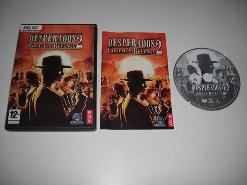Desperados cooper revenge - cooper's,