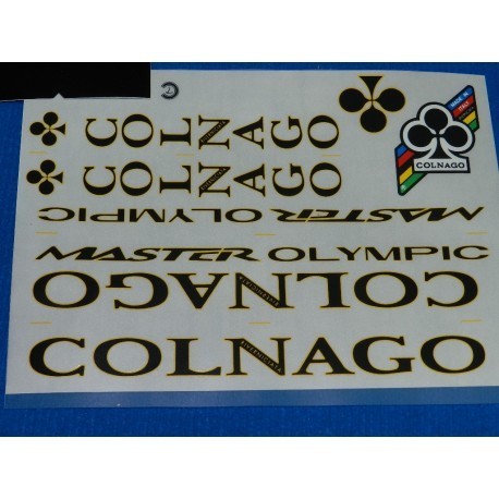 Decalco telaio master - decalco, olympic