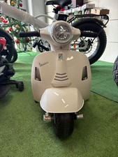 Mini Vespa per bambini