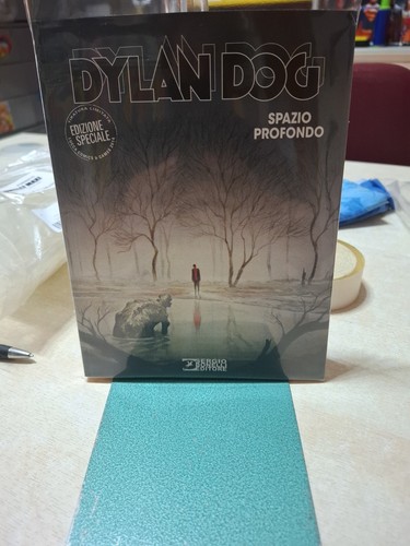 Dylan dog 337 - dylan, variant