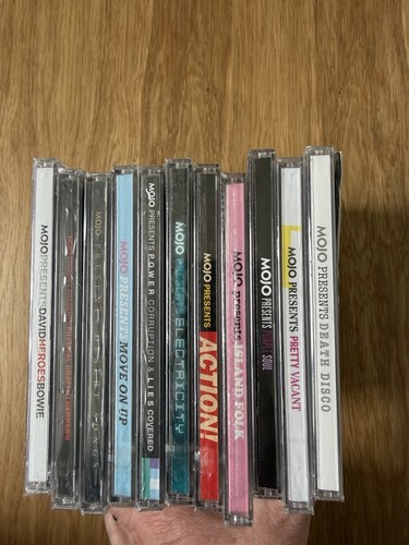 Joblot bundle 12 mojo - joblot,
