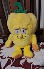Peluche Peperone 25 cm vitamini coop goodness gang pepper plush soft toys