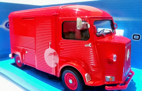Welly furgone citroen - welly,