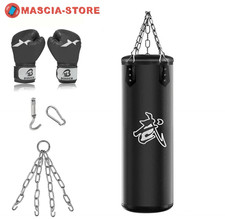 Set Sacco Da Boxe, Pugilato