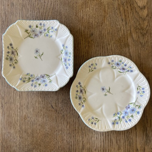 Two shelley blue - , &