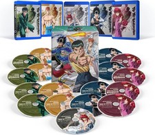 Yu Yu Hakusho - 30th