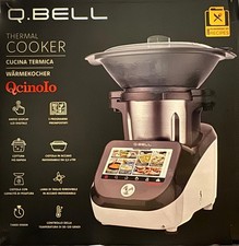 Qbell robot cucina - qbell,