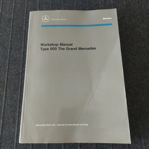 Grande mercedes tipo - la,