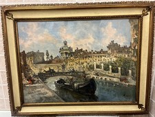 quadro antico dipinto a olio