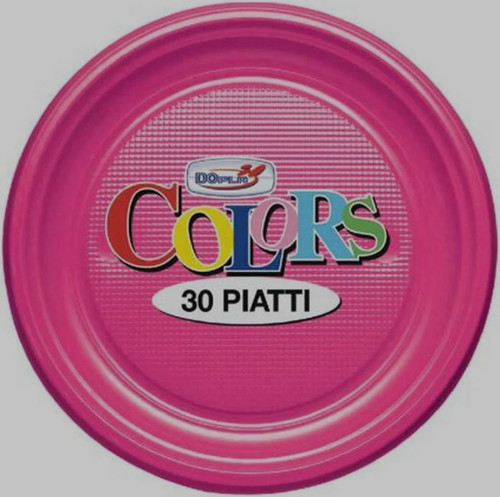 Dopla colors piatti piani - colors, 30