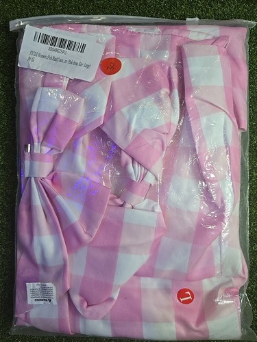 Costume cosplay donna rosa - , a