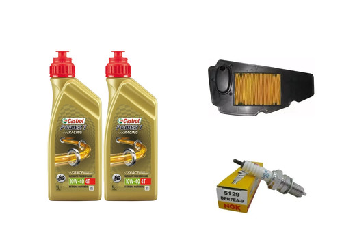 Kit tagliando honda nss - honda, forza