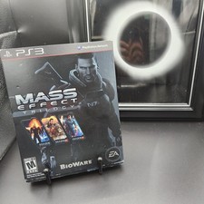 Mass Effect Trilogy /