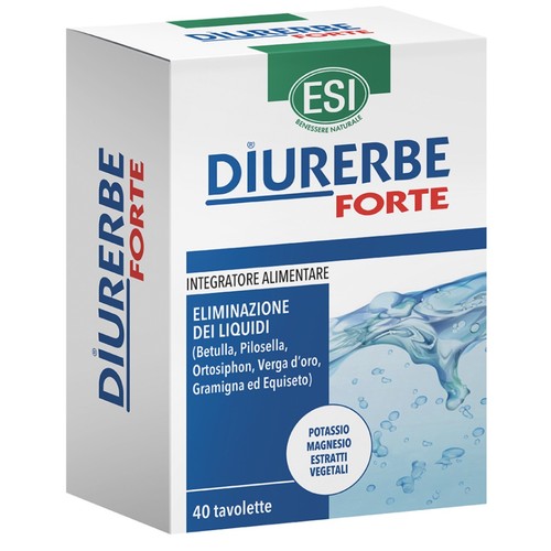 Esi diurerbe forte tavolette - diurerbe,