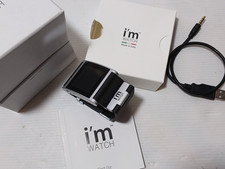 Smartwatch watch - smartwatch, "i'm