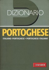 Libri Dizionario Portoghese. Italiano-Portoghese, Portoghese-Italiano