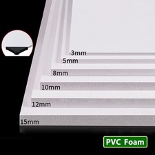 Fogli in PVC Schiuma