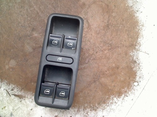 Pulsante alza cristalli skoda - cristalli,