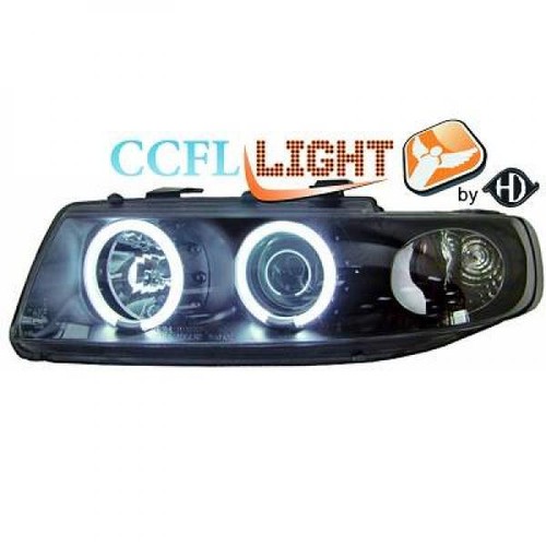 Kit fari leon ccfl - leon,, h1
