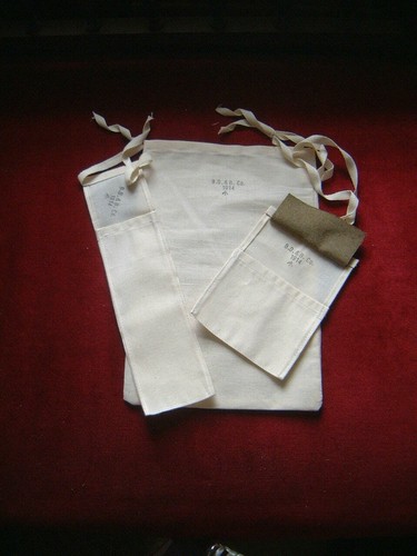 Ration bag kfs - bag,, sewing