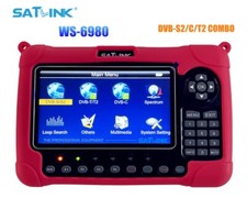 SATLINK WS-6980 Finder TV