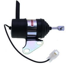 Bobcat solenoide arresto