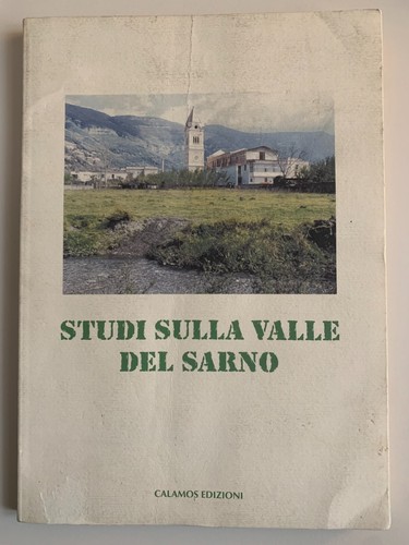Studi sulla valle - sulla,