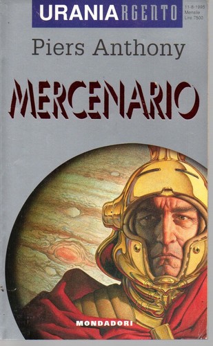 Urania argento mercenario - urania,
