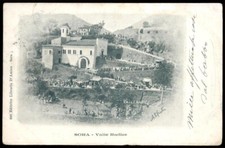 cartolina SORA valle radice