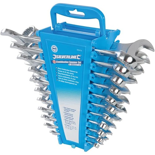 Set chiavi combinate - chiavi, 22