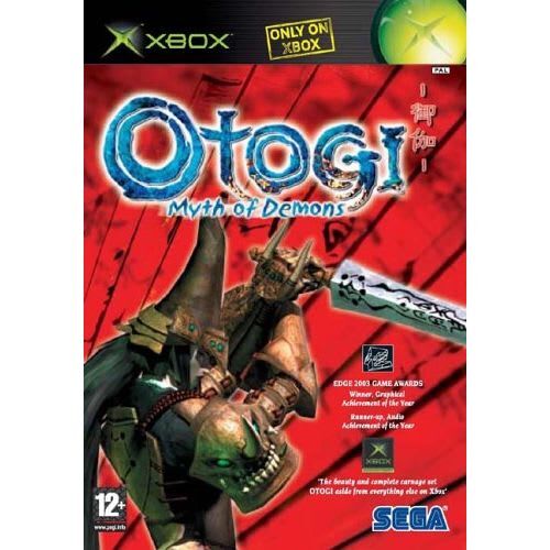 Otogi myth demons gioco - of,