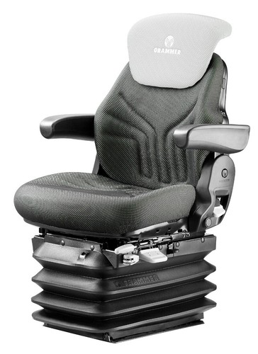 Grammer maximo comfort 1288539 - grammer,