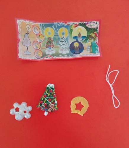Amici babbo natale ft159 - di,