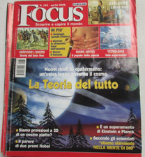 - Focus Rivista Giornale