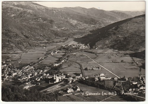 Garessio cuneo panorama - cuneo,