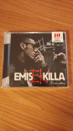 Emis killa erba cattiva - cd,