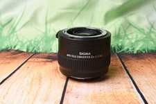 Sigma APO TELE CONVERTITORE 2x EX DG per