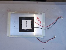 24MM08 PELTIER DEVICE, TESTS